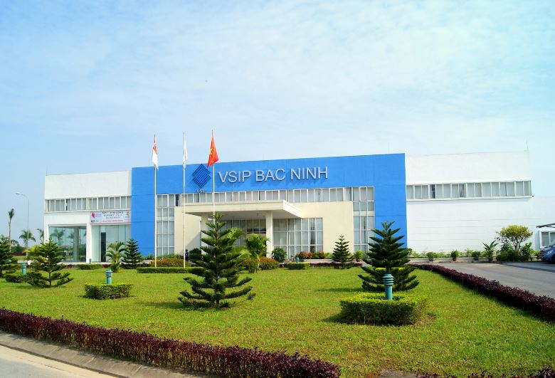 VSIP Từ Sơn Bắc Ninh, KCN quy mô lớn sát Hà Nội